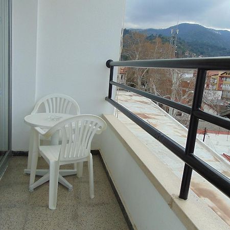 Hellas Hotel Kakopetria Exteriér fotografie