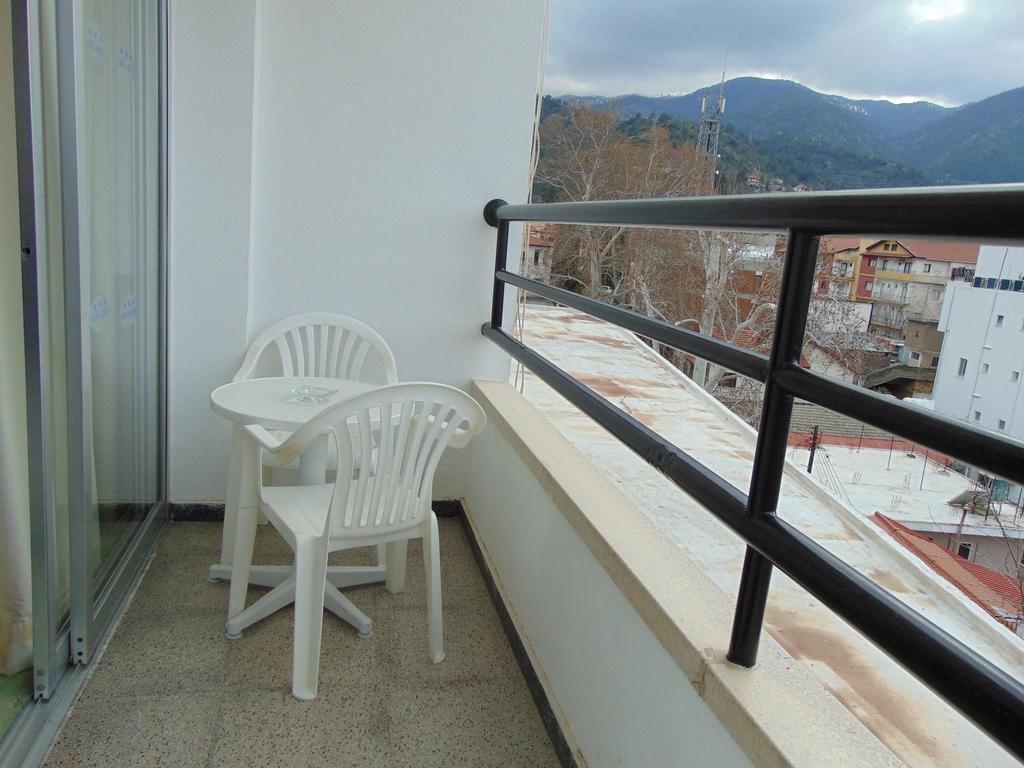 Hellas Hotel Kakopetria Exteriér fotografie