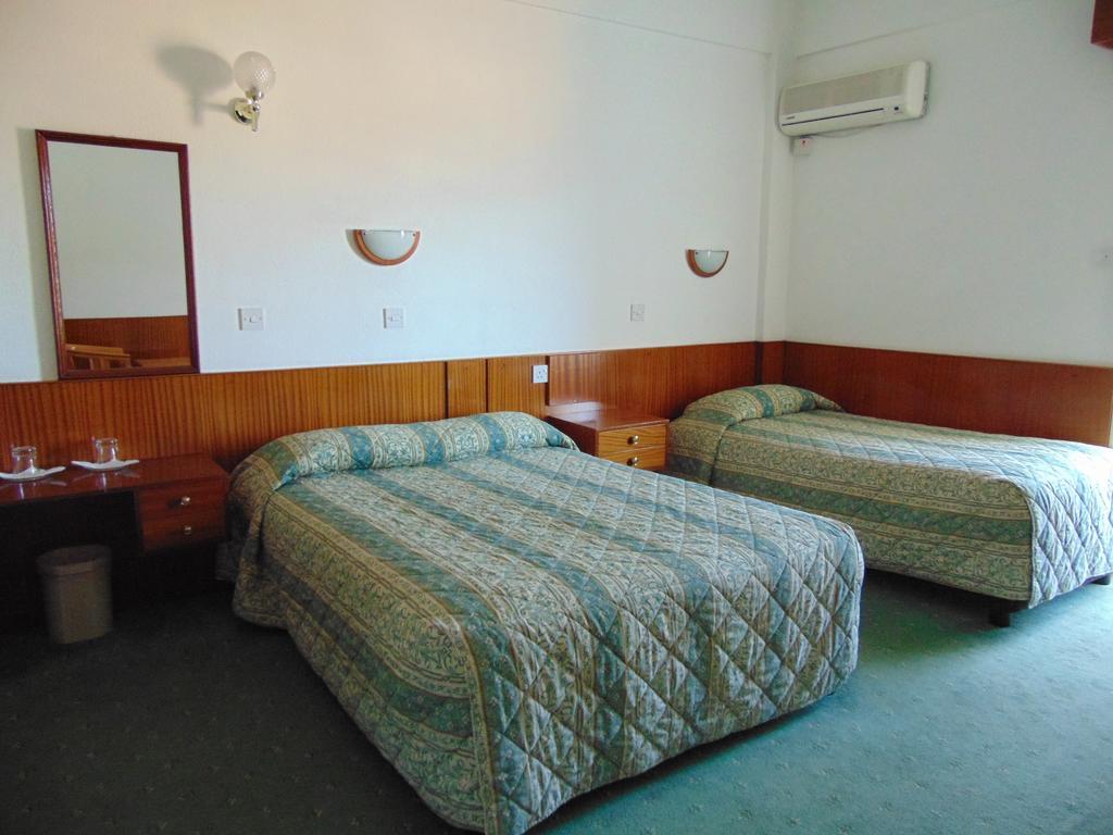 Hellas Hotel Kakopetria Pokoj fotografie