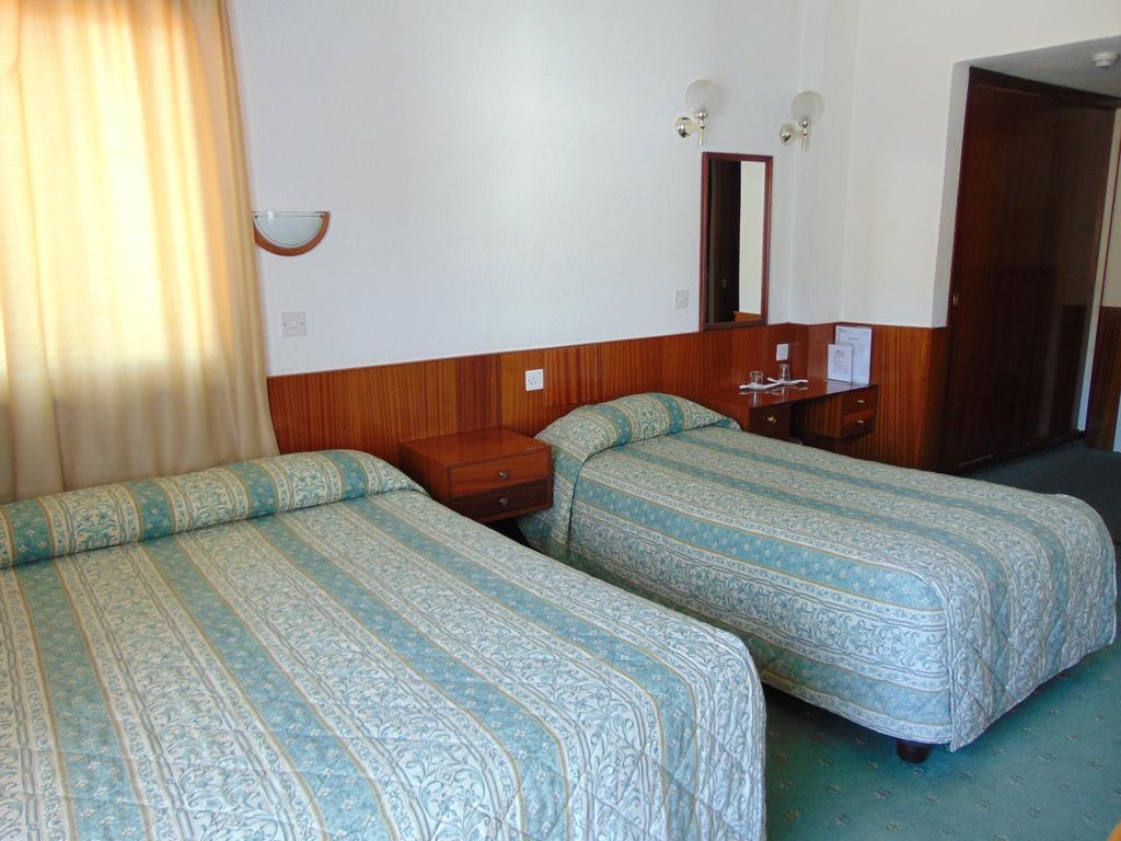 Hellas Hotel Kakopetria Pokoj fotografie