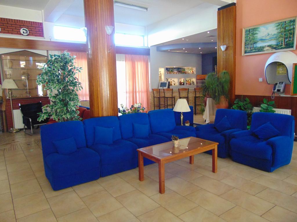 Hellas Hotel Kakopetria Exteriér fotografie