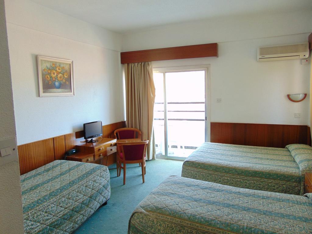 Hellas Hotel Kakopetria Pokoj fotografie