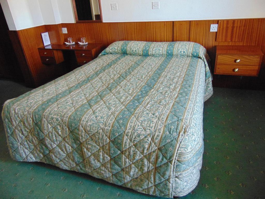 Hellas Hotel Kakopetria Pokoj fotografie