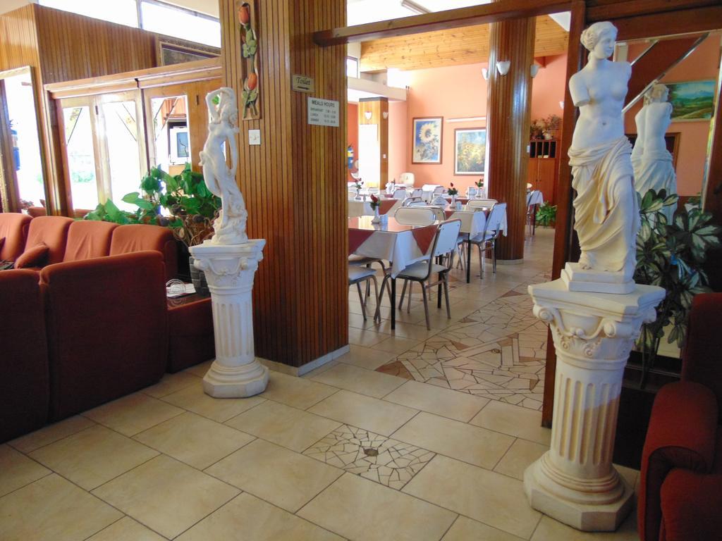 Hellas Hotel Kakopetria Exteriér fotografie